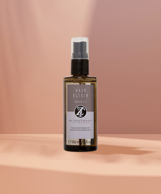 Elixir capillaire Huile d'argan