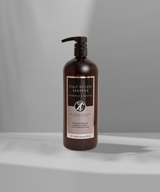 shampooing réparateur cuir chevelu