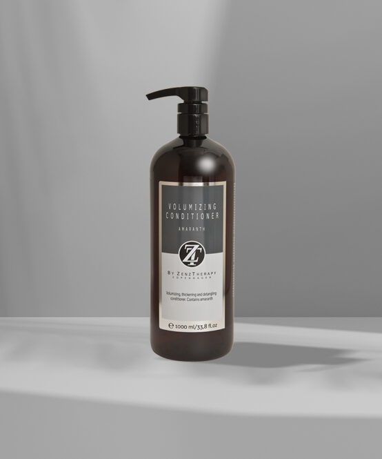 après shampooing volume amaranthe