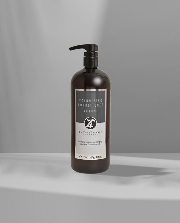 après shampooing volume amaranthe