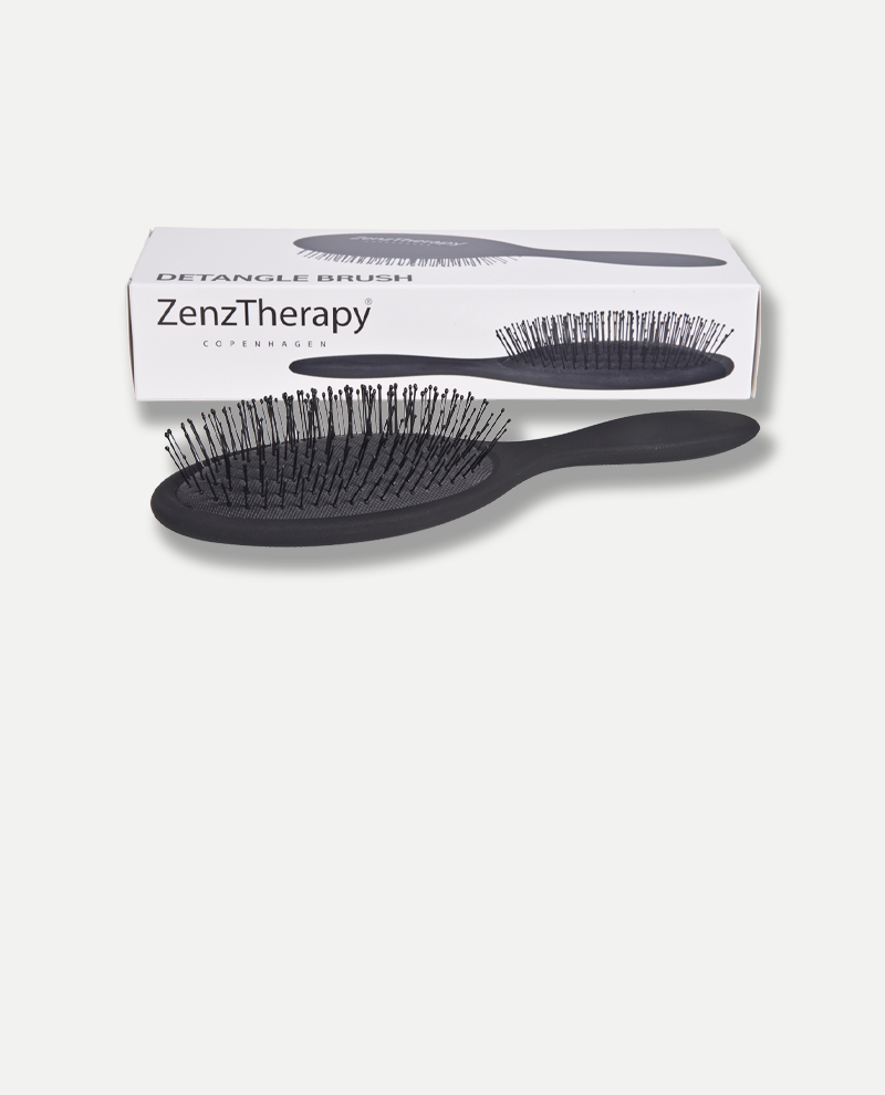 visuel brosse à démêler