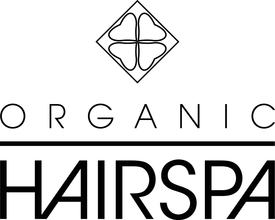 logo Organic Hairspa