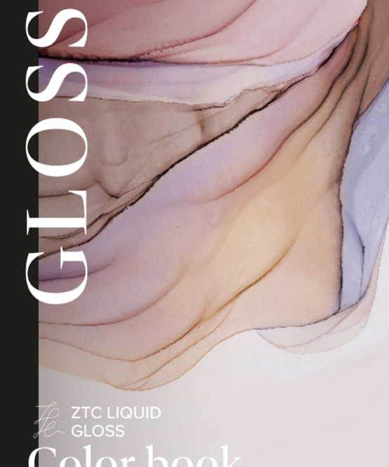 Nuancier Gloss Liquid