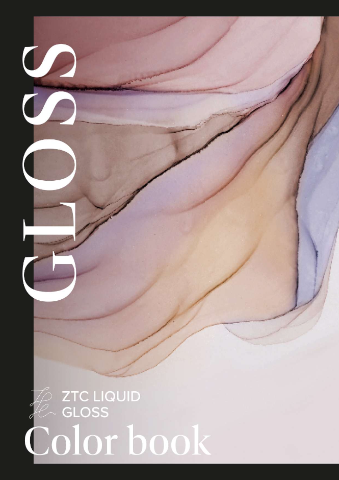 Nuancier Gloss Liquid